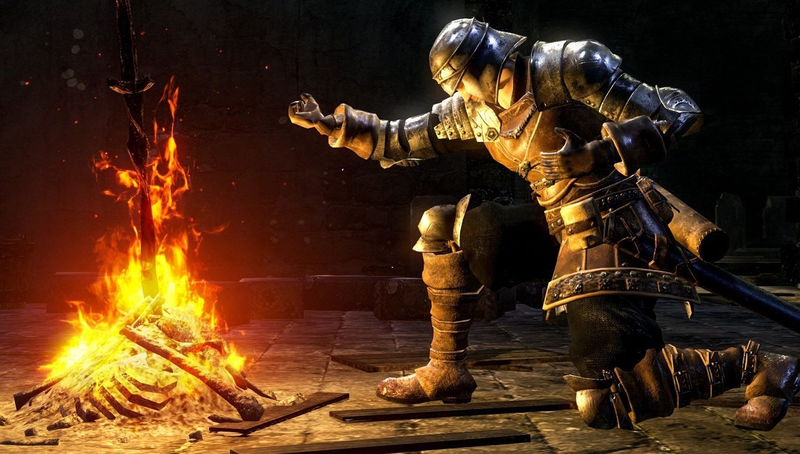 Illustration for article titled Se filtran los primeros detalles de Great Rune, el nuevo juego de George R.R. Martin y los creadores de Dark Souls